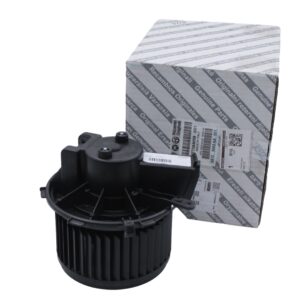 Мотор печки Ducato (250) PSA Boxer 3,Jumper 3 06-> -AC  6441Y2/77364058 PSA