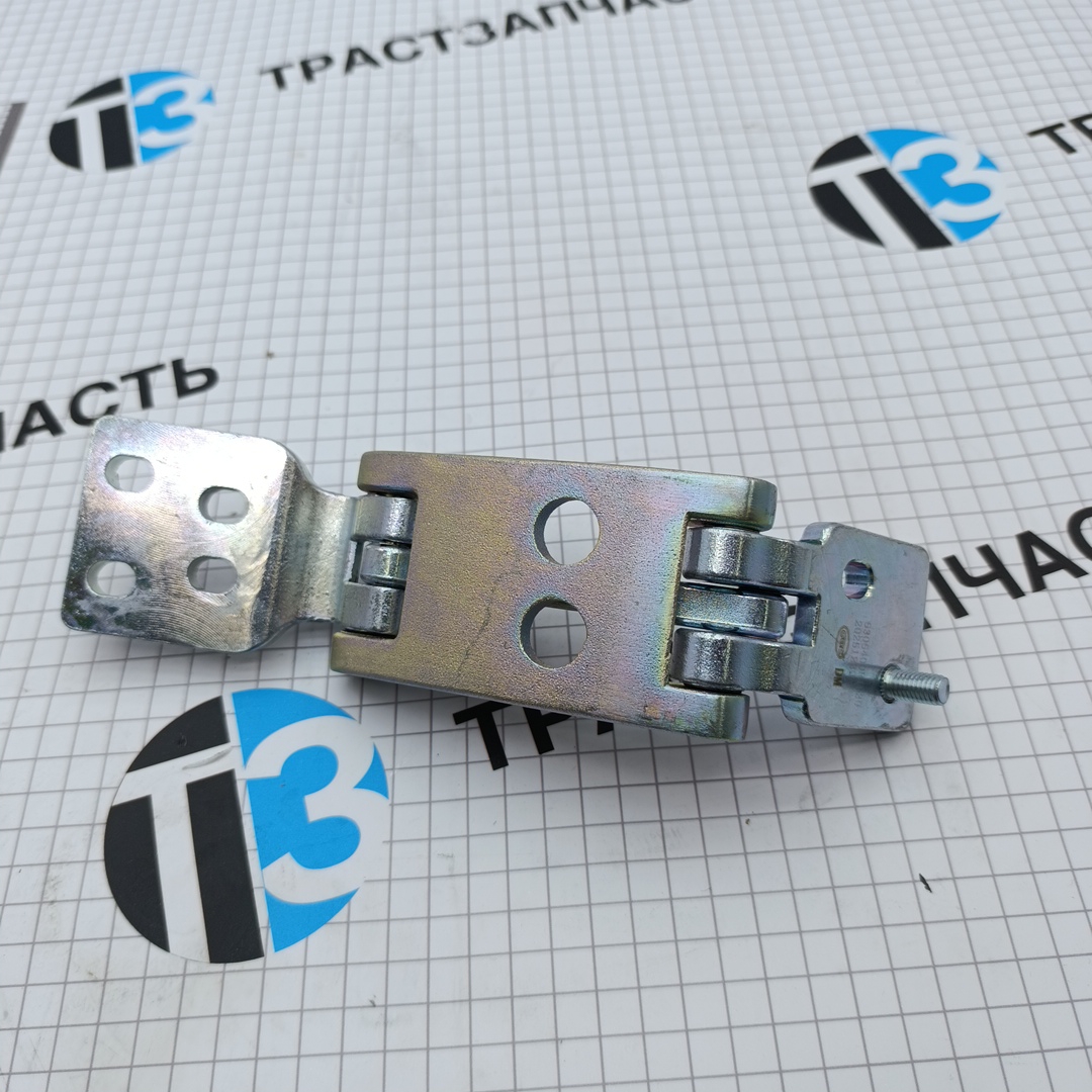 Петля двери Sollers Atlant (задняя дверь, 270°, нижняя, правая) 6306400R1030 ORG JAC - Миниатюра товара 1