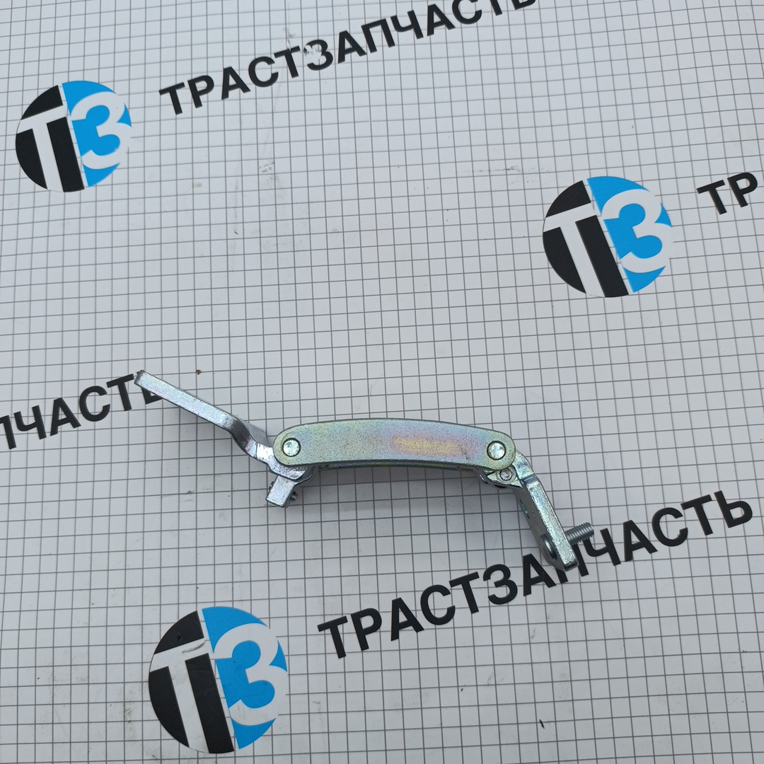 Петля двери Sollers Atlant (задняя дверь, 270°, нижняя, правая) 6306400R1030 ORG JAC - Миниатюра товара 3