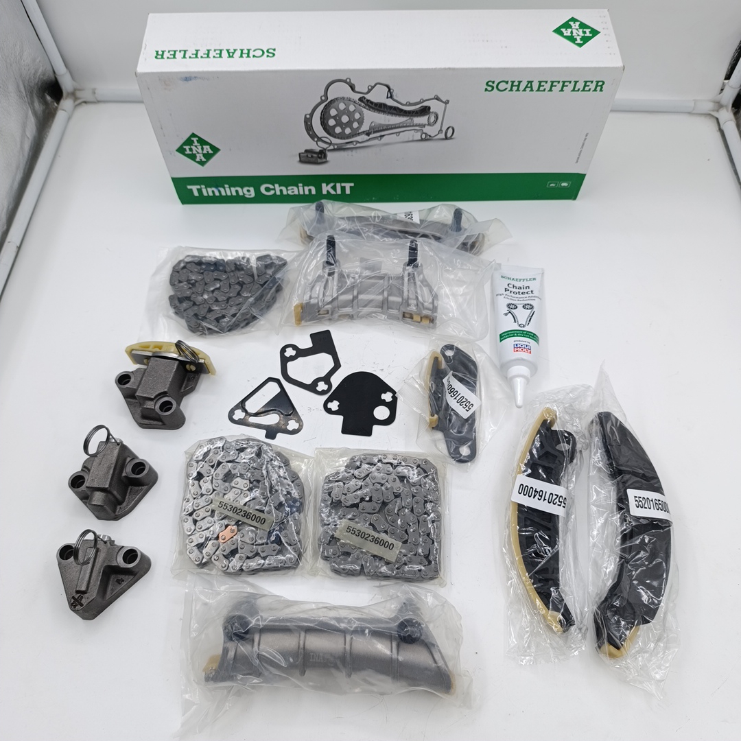Сальник коленвала передний VAG Audi Skoda VW 2.0 TFSI GEN1/2/3 VAG ORG - Миниатюра товара 2