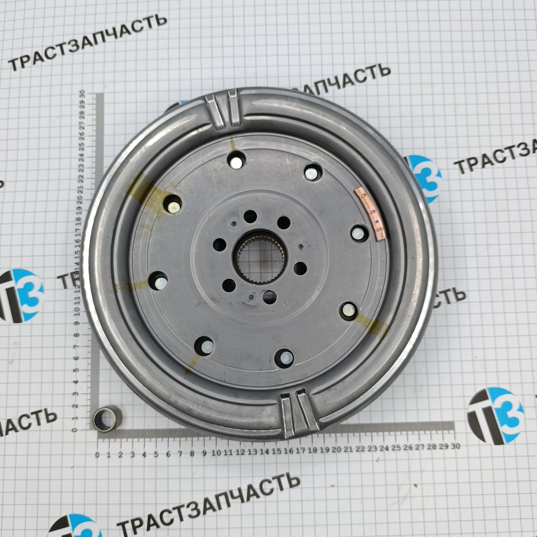 Маховик двухмассовый VAG AUDI A3 II/SKODA/VW GOLF V-VI/PASSAT VI 2.0 LUK EUROPE - Миниатюра товара 2