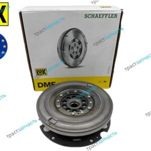 Маховик двухмассовый VAG Audi A6/S6/C7/A7/4G/Q5/8RB/Macan 95B 3.0 TDI LUK EUROPE