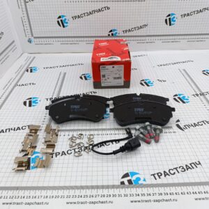 Тормозные колодки передние VAG VW Crafter 2.0 (с 2016г) TRW