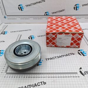 Шкив коленвала BMW с мот. B47 N47 6PK FEBI EUROPE