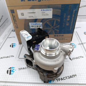 Турбокомпрессор Газель Next, Foton Toano 2.8 ISF (Евро 5) 17459980001/5370734/5343015 BorgWarner