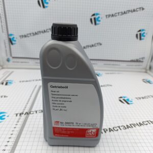 Масло трансмиссионное DSG (1л) G052182A2/G052529A2 FEBI EUROPE