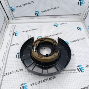 Механизм стояночного тормоза Sollers Atlant 2.7 (В сборе,левый) 3507010R1040A/BN01900050 ТЗ