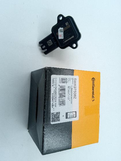 Датчик расхода воздуха ДМРВ BMW (двигат. N52) 5WK97508Z/13627551638 VDO - Миниатюра товара 1