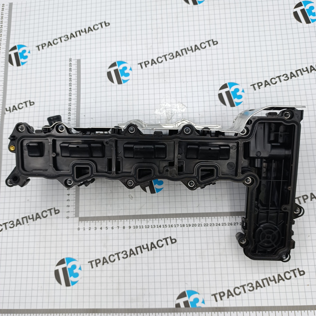 Крышка ГБЦ клапанная Peugeot Traveller 4 2.0 9848586380/9806147980 ORG PSA - Миниатюра товара 4