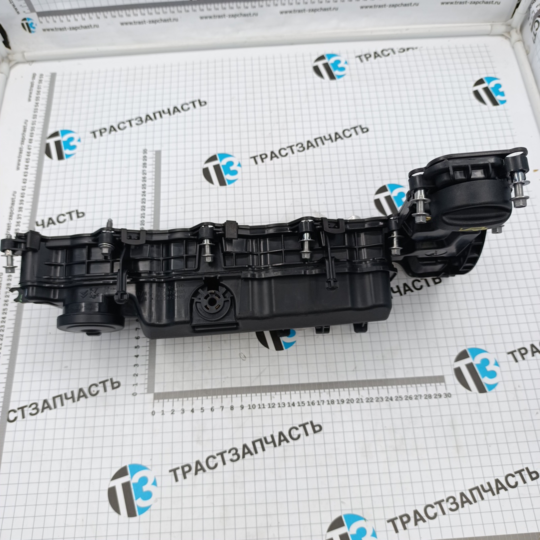 Крышка ГБЦ клапанная Peugeot Traveller 4 2.0 9848586380/9806147980 ORG PSA - Миниатюра товара 3