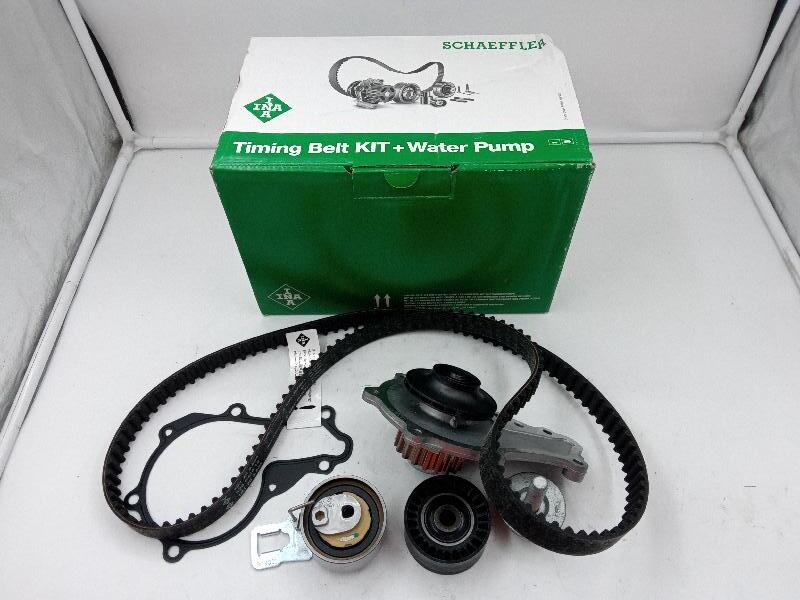 Комплект (ГРМ+Помпа) Peugeot Traveller 4,Expert,Partner-1.6 HDI; Ford Focus,Kuga,Connect-1.5 TDCi; - Миниатюра товара 1