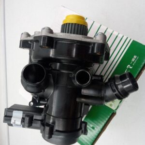 Насос водяной VAG Audi,Porsche,Seat,Skoda,Volkswagen (помпа+термостат) 1.8-2.0 TFSI GEN. 3 INA CHINA