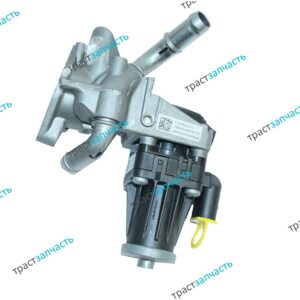 Клапан EGR (Евро 5 с охлаждением) 2.2 Ford ТЗ/PSA BK2Q9D475CC/2017121/1835009/9800555380 PSA