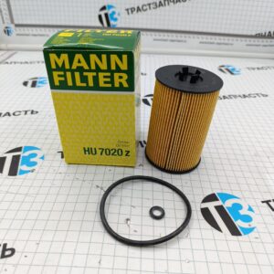 Фильтр масляный Volkswagen Crafter 2.0 MANN EUROPE