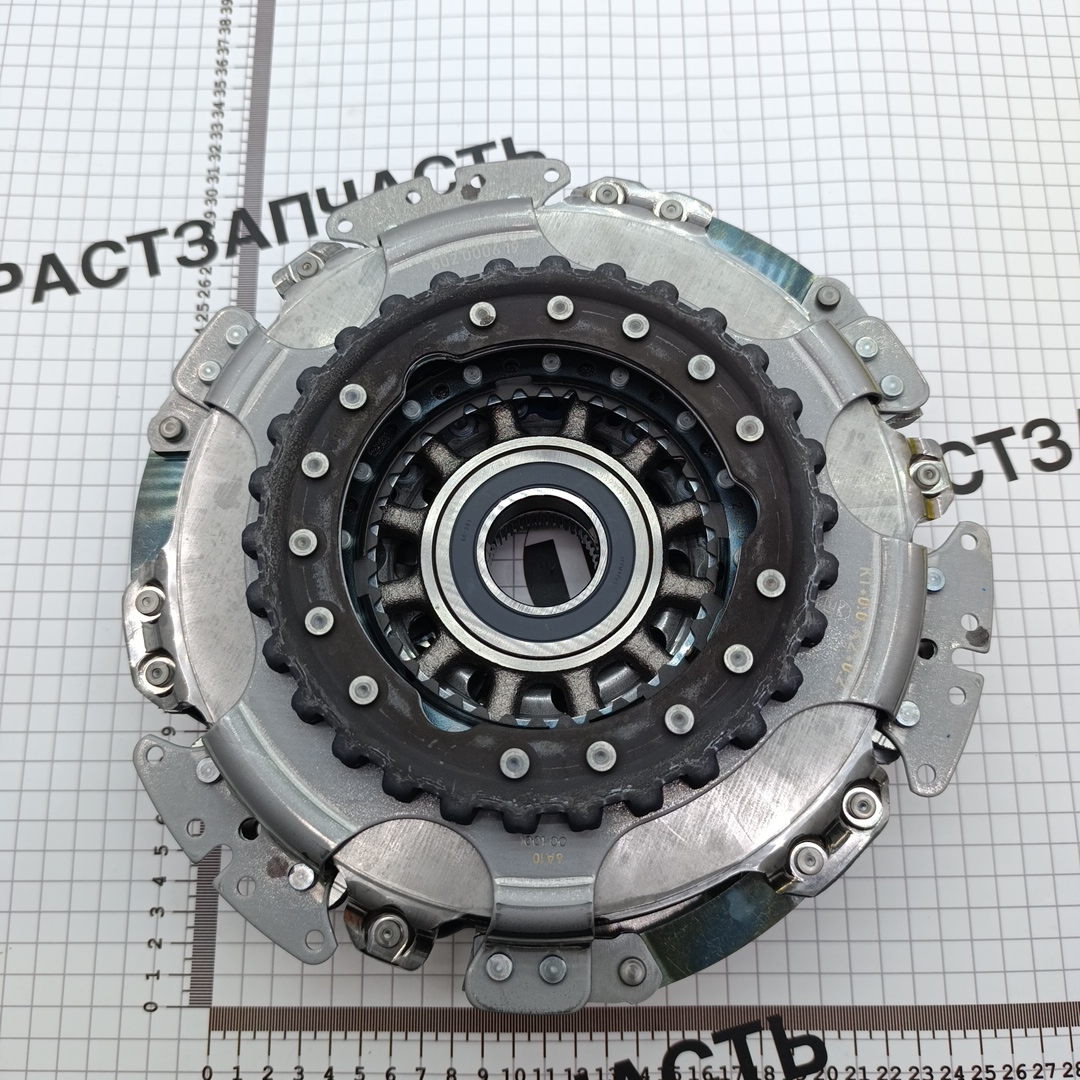 Сцепление VAG Audi, Seat, Skoda, Volkswagen (КПП DQ200) LUK - Миниатюра товара 3