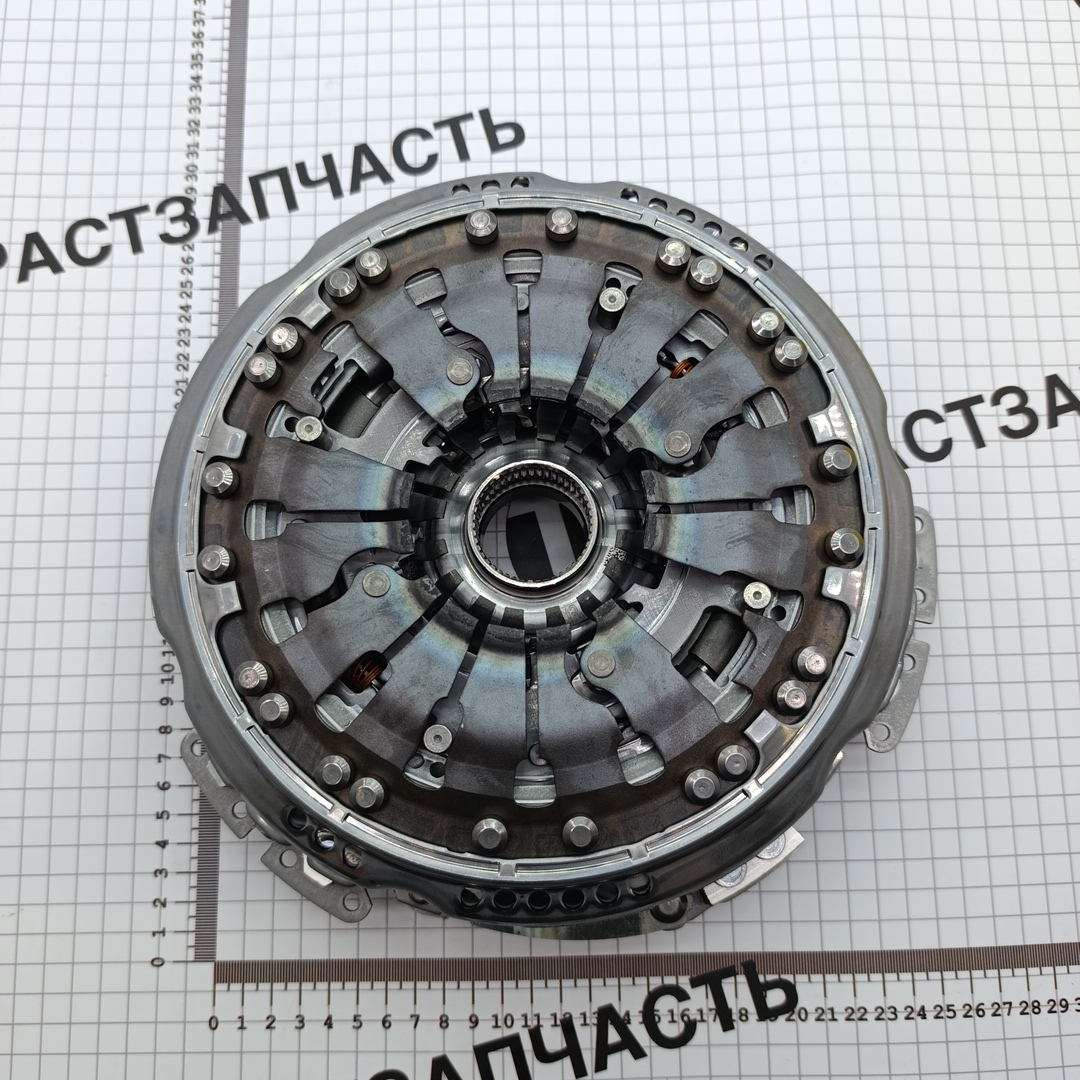 Сцепление VAG Audi, Seat, Skoda, Volkswagen (КПП DQ200) LUK - Миниатюра товара 4