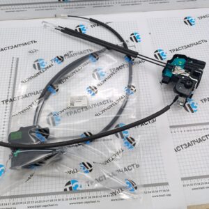 Замок двери Sollers Atlant (задней двери.центральный) 6305110R0093B ТЗ (ТрастЗапчасть)