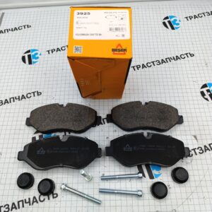 Тормозные колодки передние MB Sprinter 907 BESER