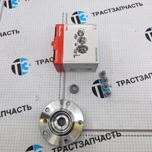 Ступица колеса передняя/задняя в сборе с подшипником MINI COOPER R55/R60/R61 FAG EUROPE