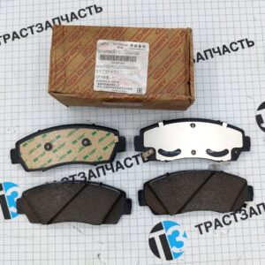 Тормозные колодки передние Chery Exeed RX,TXL,VX ORG CHERY