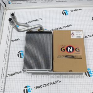 Радиатор печки Ducato/Boxer/Jumper 250-290 кузов ( без трубок ) GNG