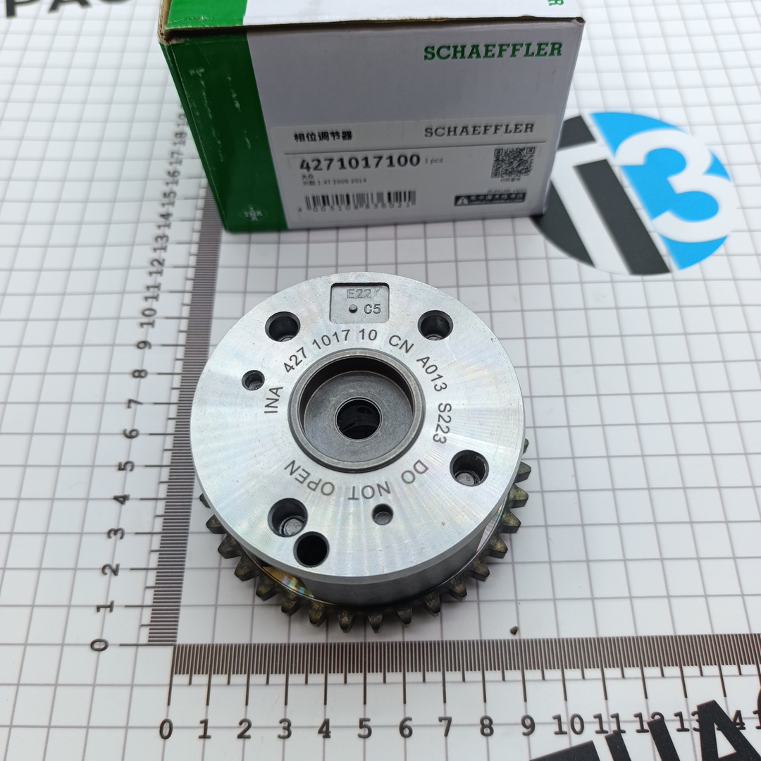Шестерня распредвала VAG Audi, Seat, Skoda, VW 1.4 TSI (03C109088B/03C109088E/03C109088F) INA - Миниатюра товара 2