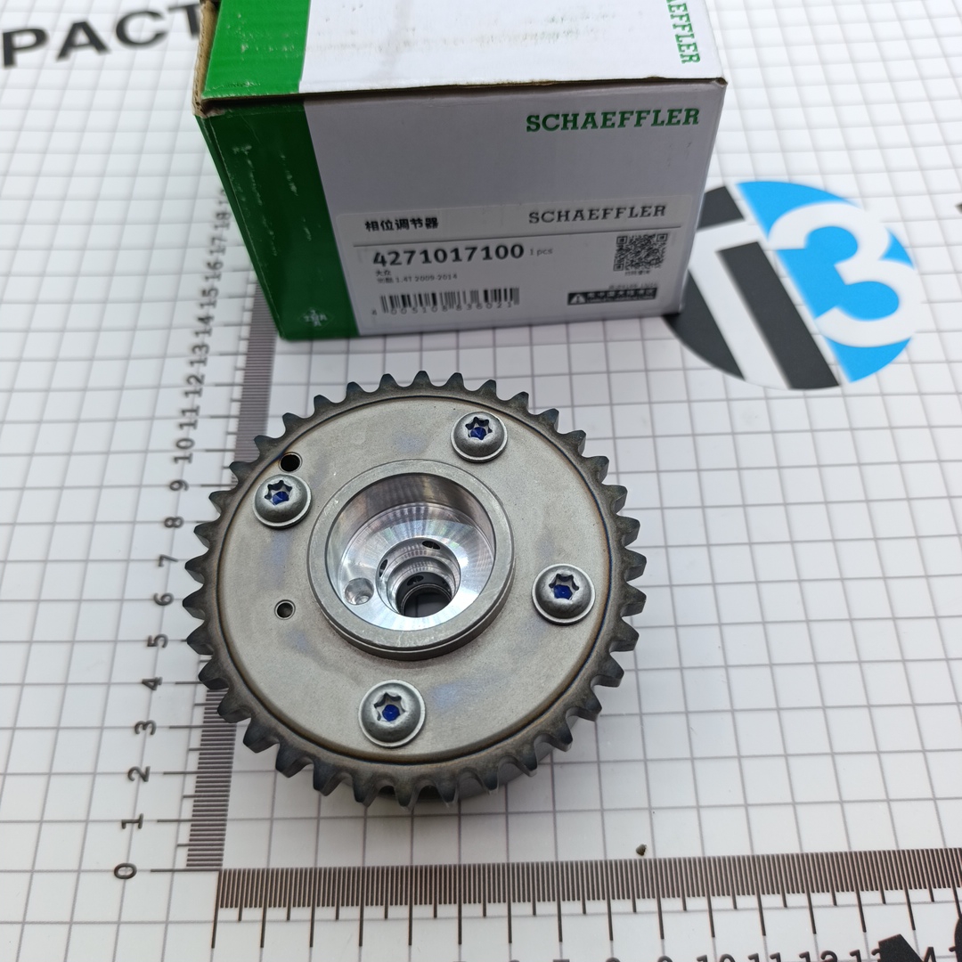 Шестерня распредвала VAG Audi, Seat, Skoda, VW 1.4 TSI (03C109088B/03C109088E/03C109088F) INA - Миниатюра товара 3