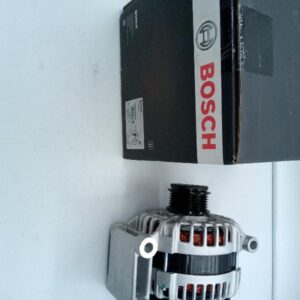 Генератор ЕВРО 4 Ford ТЗ/Boxer 120 л.с (перед.привод,шкив 6PK) 1986A00679/0125711059 BOSCH EUROPE