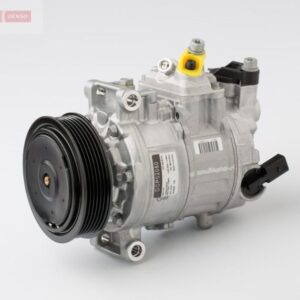 Компрессор кондиционера VAG Audi, Seat, Skoda, VW 1K0820808A (ORIGINAL DENSO EUROPE)