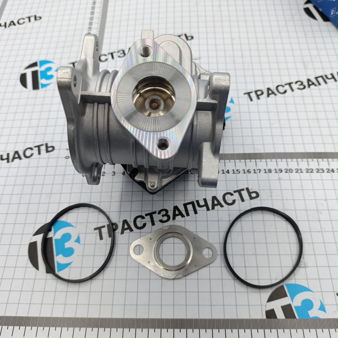 Клапан EGR Volkswagen Crafter 2.0 (с 2011-2016г.) PIERBURG - Миниатюра товара 3