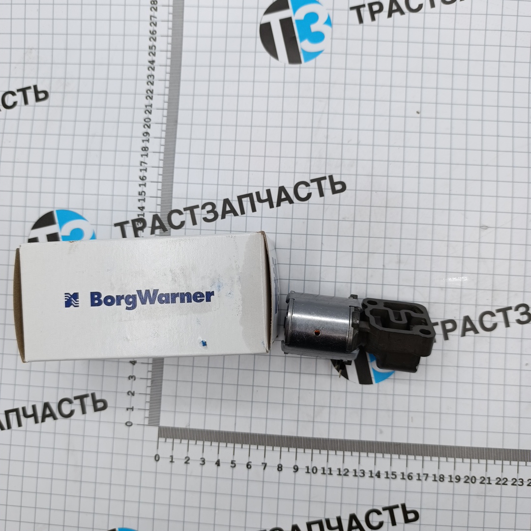 Соленойд DL501 0B5 (K1/K2) (N440/N436) BORGWARNER - Миниатюра товара 3