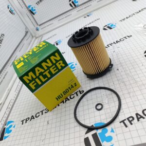Фильтр масляный Geely Tugella, Monjaro, Okavango, Volvo MANN EUROPE ORIGINAL
