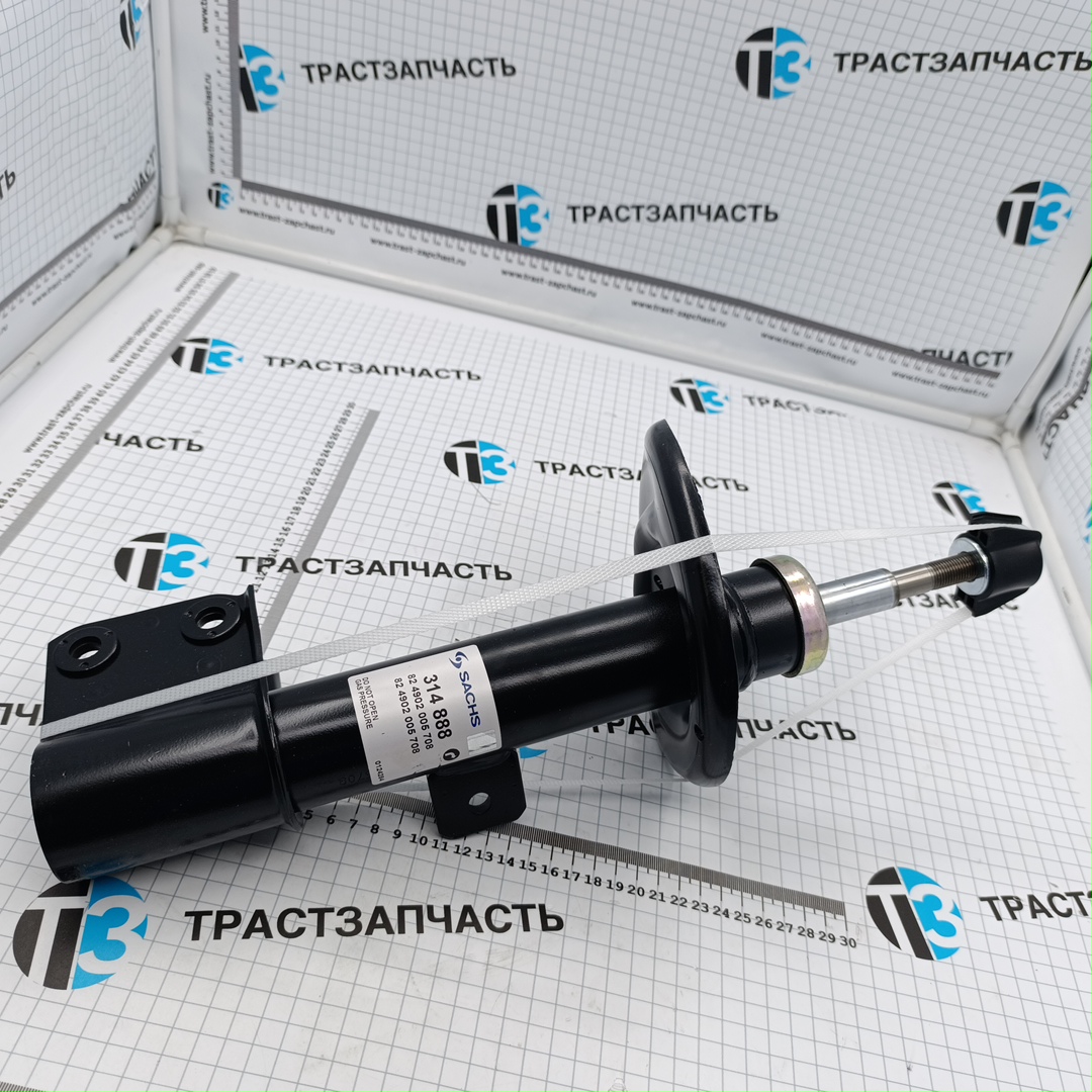 Амортизатор передний Peugeot Partner, Citroen Berlingo 1.6 (правый) (нов.номер 560419) SACHS - Миниатюра товара 2