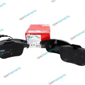Тормозные колодки передние VAG Audi Q3 TRW