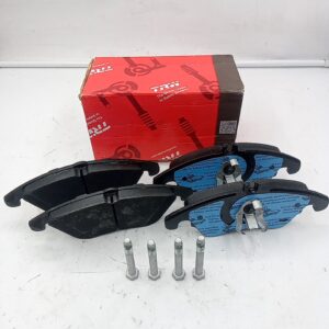 Тормозные колодки передние MB W204/212 TRW EUROPE