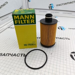 Фильтр масляный Chevrolet Captiva II, Cruze, Orlando, Opel Antara — all 2,2 CDTi ORG MANN EUROPE