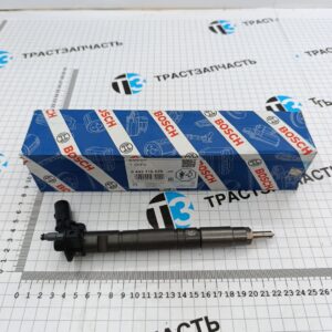 Форсунка топливная VAG Audi,Seat,Skoda,Volkswagen 2.0 TDI ( 03L130277 ) BOSCH