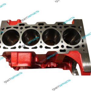 Блок цилиндров Газель Next, Foton Toano 2.8 ISF (пустой) 5334639/5261257/5261256 (ORIGINAL FOTON)