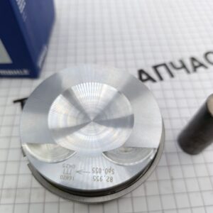 Поршень в сборе VAG Audi Seat Skoda VW 2.0 (+0.50mm) (Цена за шт, кратн. заказа 4шт) MAHLE