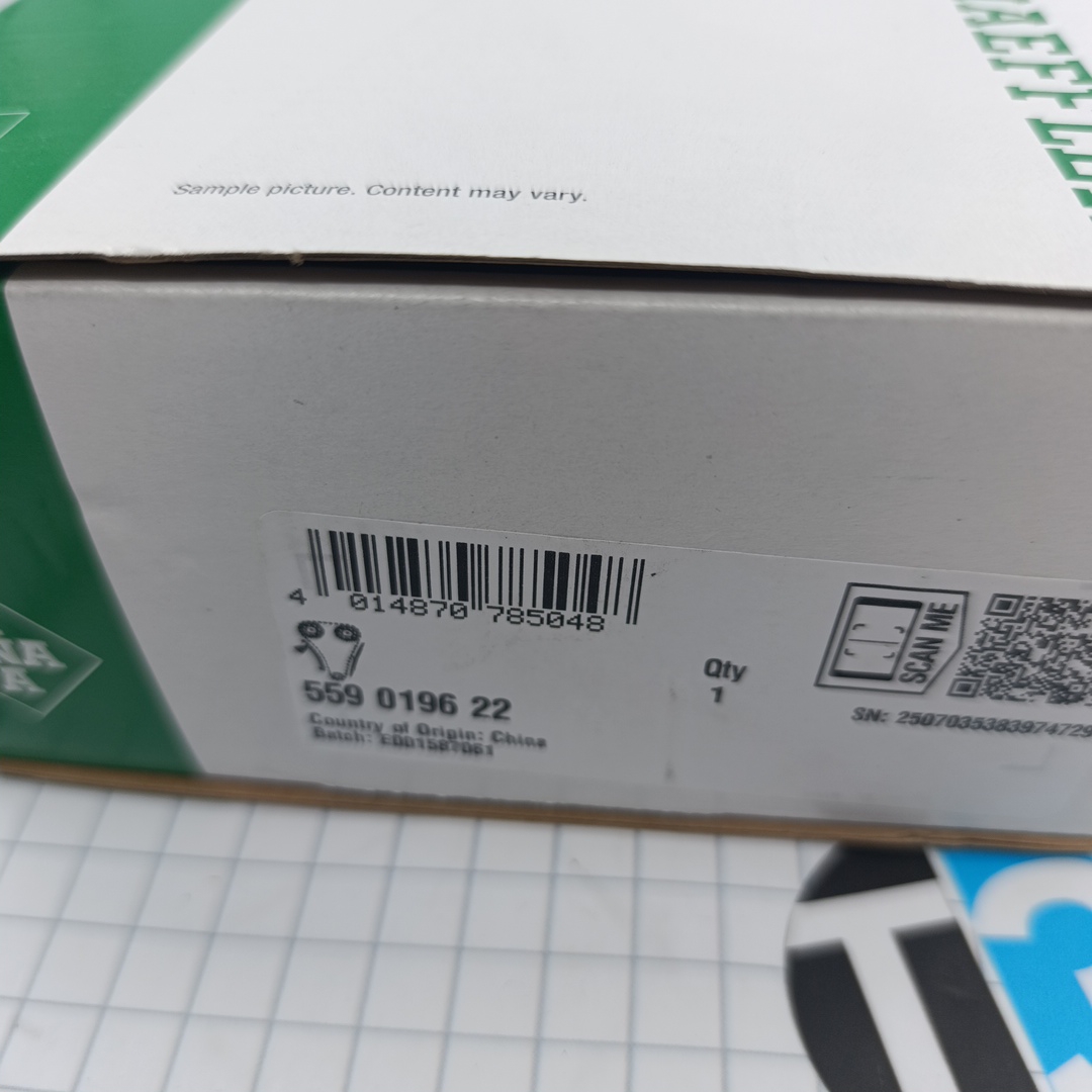 Комплект ГРМ VAG Audi Seat Skoda VW 1.8 TSI- 2.0 TFSI (GEN-3) (06H109158JS2) INA - Миниатюра товара 3