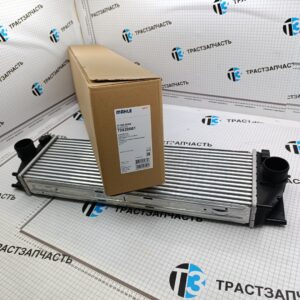 Интеркулер Volkswagen Crafter 2.5, Mercedes Sprinter OM646 MAHLE