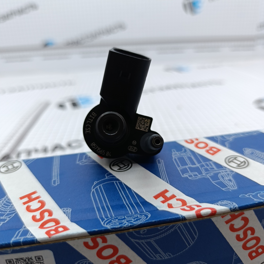 Форсунка топливная BMW B57D 13538571565/0445118037 ORIGINAL BOSCH - Миниатюра товара 4