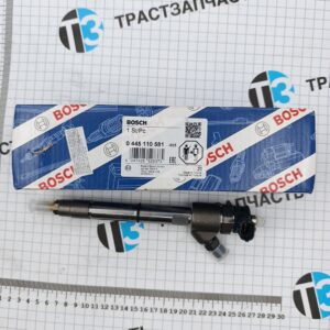 Форсунка топливная KIA Sorento 3/Sportage 4 HUNDAI Tucson 3/Santa Fe 3 2.0 евро 5 BOSCH