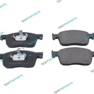 Тормозные колодки передние Peugeot Traveller4,Expert 4, SpaceTourer, Jumpy 4 EUROREPAR