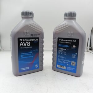 Масло трансмиссионное VAG (1л) ATF (в КПП)  ZF LifeGuard Hybrid 4 (ORIGINAL ZF CHINA)