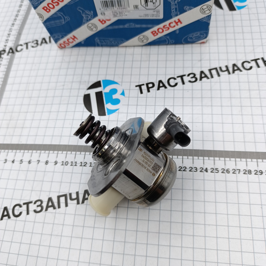 ТНВД BMW N63/S63 (ORIGINAL BOSCH) 0261520293/13518604232 - Миниатюра товара 2