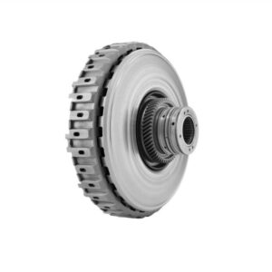 Сцепление VAG Audi, Seat, Skoda, Volkswagen (КПП DQ381, мокрое) 3.0TDI (стар.номер 203048)BORGWARNER