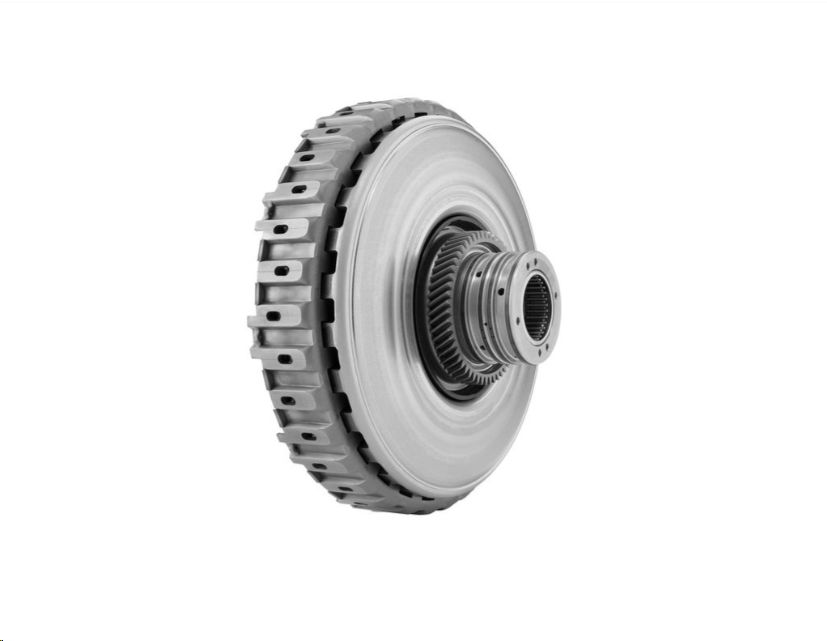 Сцепление VAG Audi, Seat, Skoda, Volkswagen (КПП DQ381, мокрое) 3.0TDI (стар.номер 203048)BORGWARNER - Миниатюра товара 1