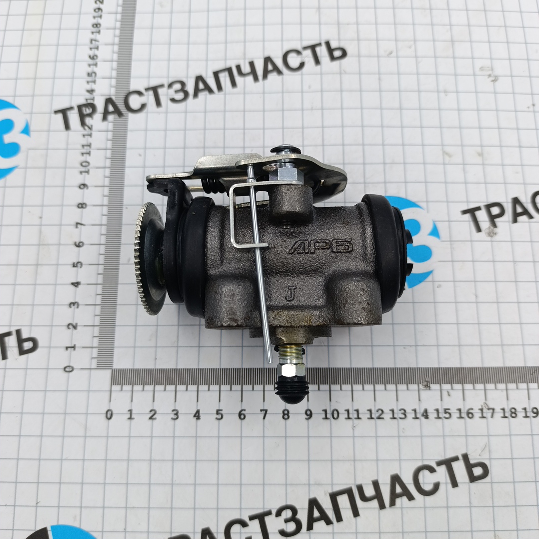 Цилиндр тормозной JAC N56 Евро 5 (задний, правый) LD0403502060 ORG JAC - Миниатюра товара 2