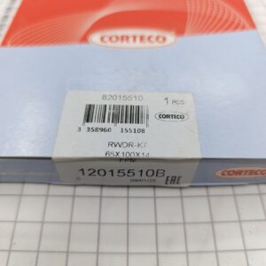 Сальник хвостовика заднего моста Iveco Daily 3.0 65C-70C15  (65*100*14) CORTECO